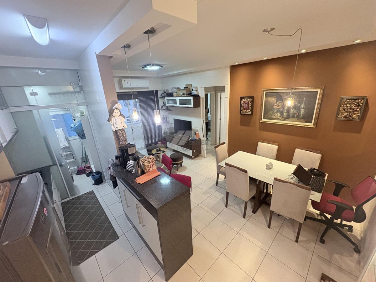 Apartamento de 2 quartos com suite a venda Itacorubi