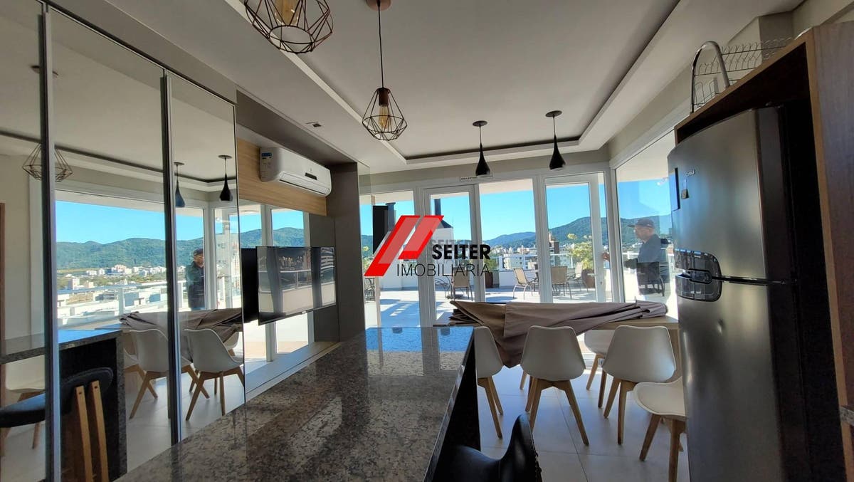 Apartamento a venda Trindade Florianópolis