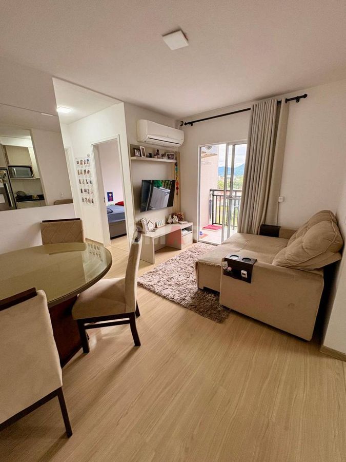 Apartamento no Soft São Luís Semimobiliado com 2 Quartos