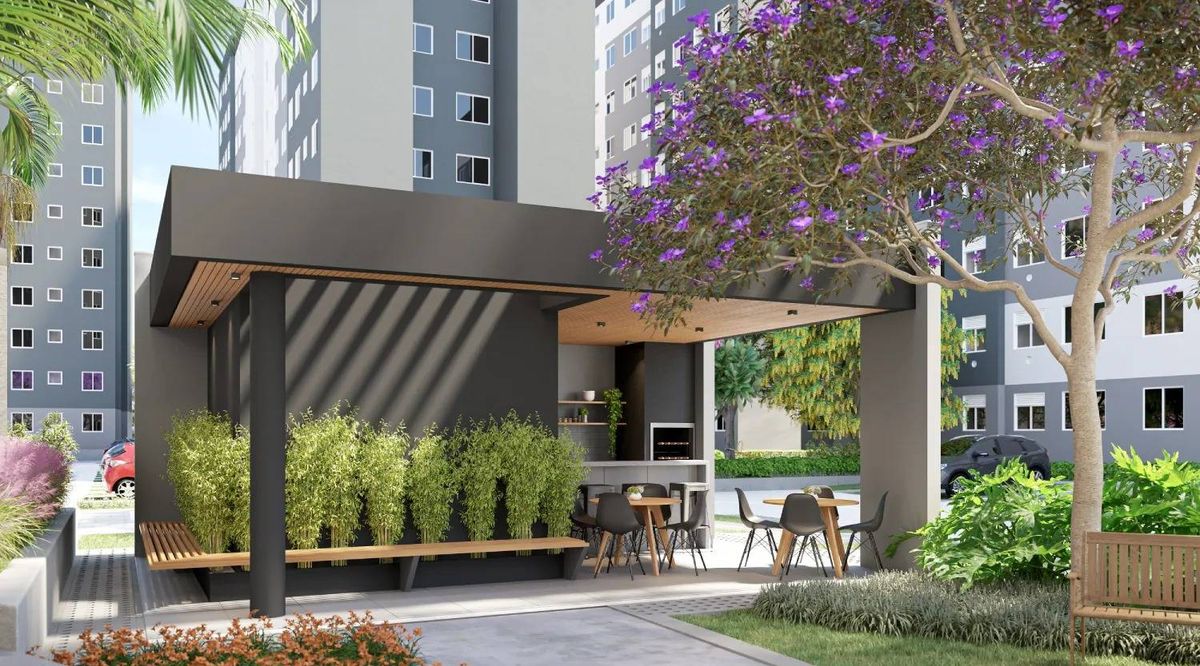 Hm smart freguesia construtora hm construção 40 metros 02 do