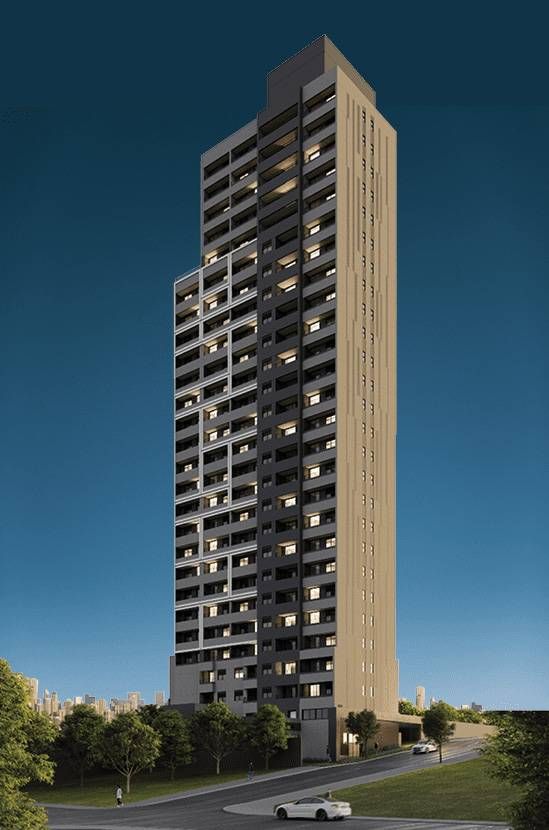Bless rsf ipiranga construtora rsf pronto para morar 25 metr