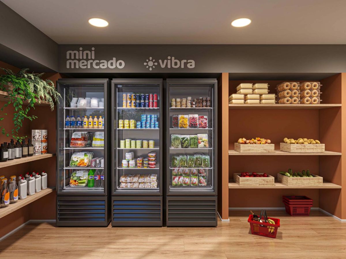Vibra nações unidas construtora vibra construção 37 metros 0