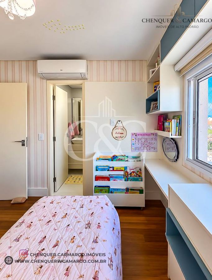 Apartamento, 3 quartos, 166 m² - Foto 18