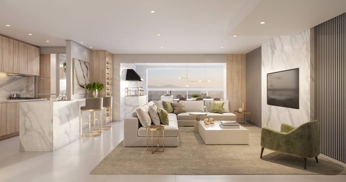 Alta vila romana construtora rem pronto 104 metros 03 suítes