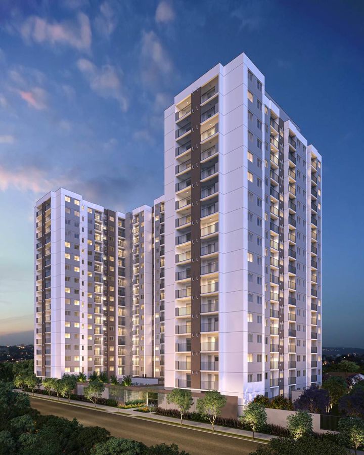 Vibra nações unidas construtora vibra construção 37 metros 0