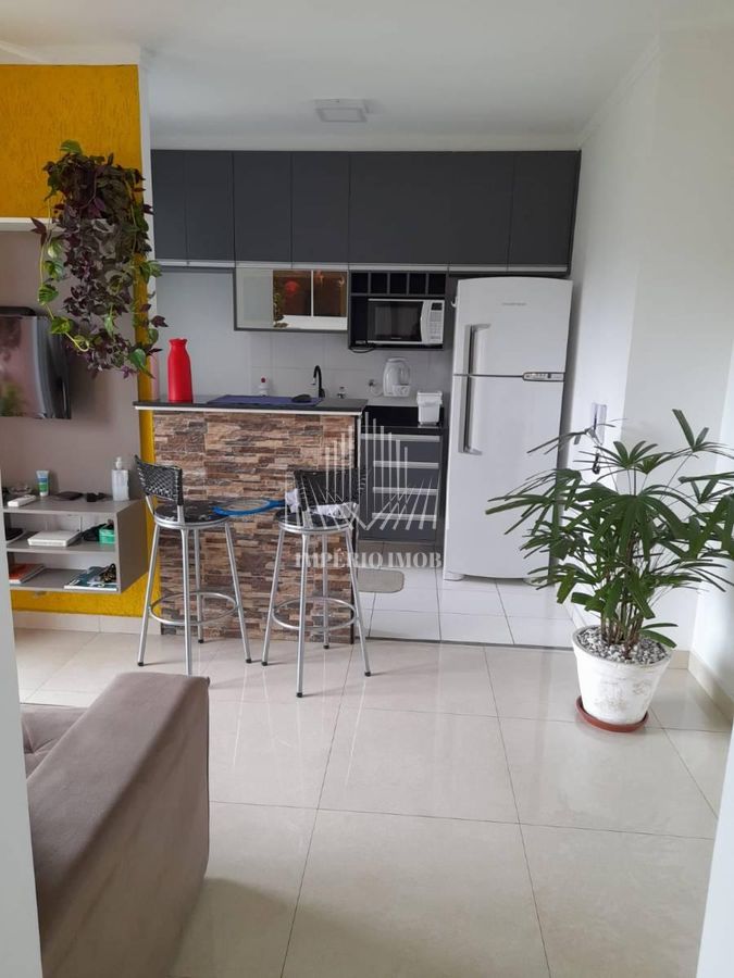 Apartamento mobiliado Centro de cotia - Apartamento em Nakamura Park, Cotia - à venda - IMPERIO IMOB