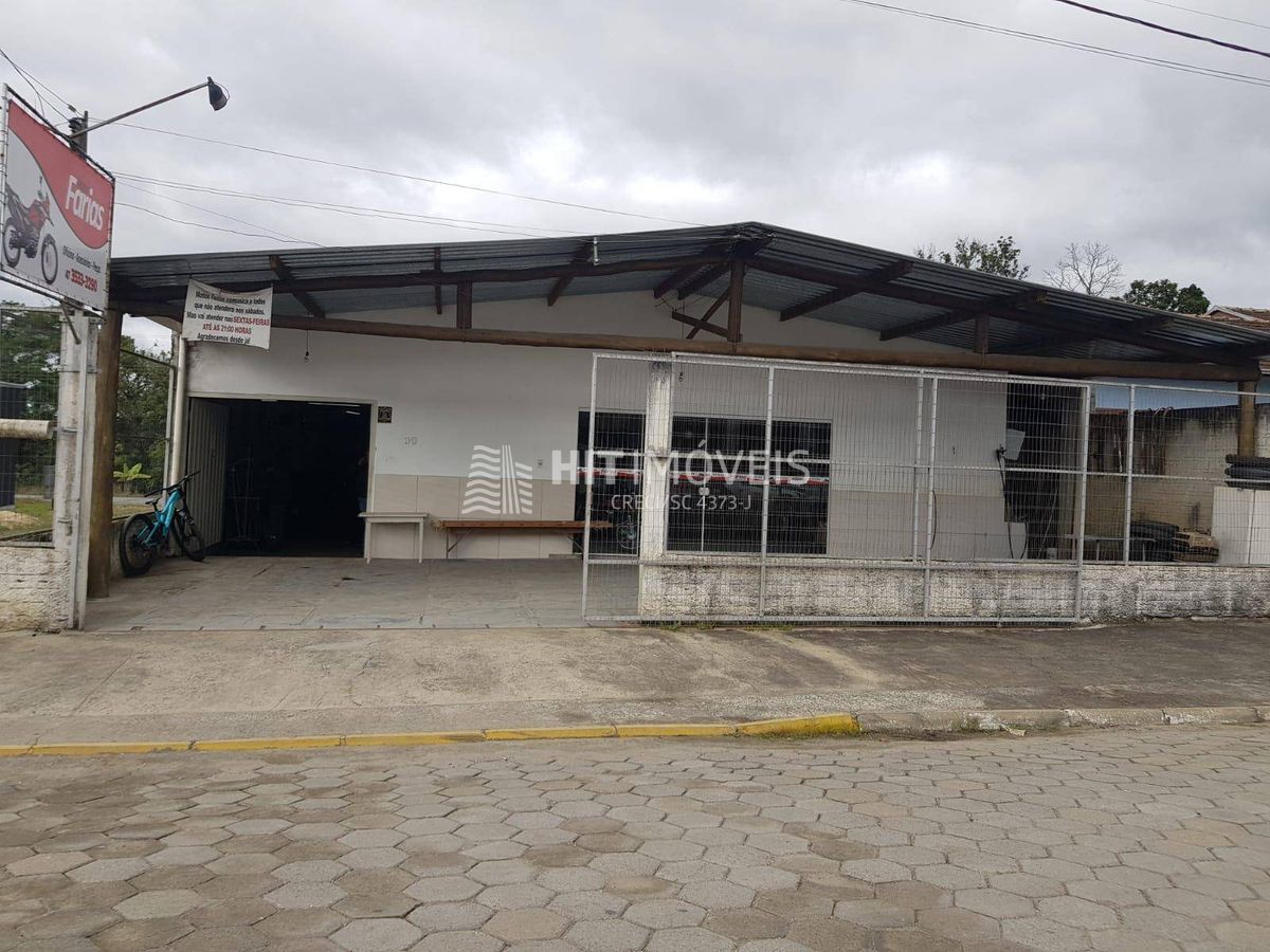 Ponto comercial - vila nova - ituporanga - sc