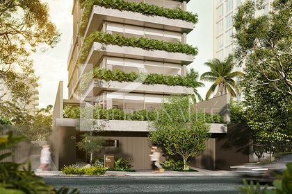 Apartamento, 3 quartos, 240 m² - Foto 1