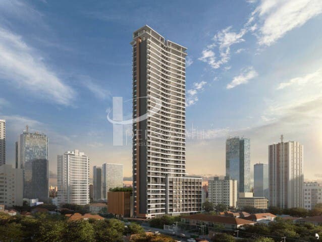 Apartamento, 3 quartos, 151 m² - Foto 1