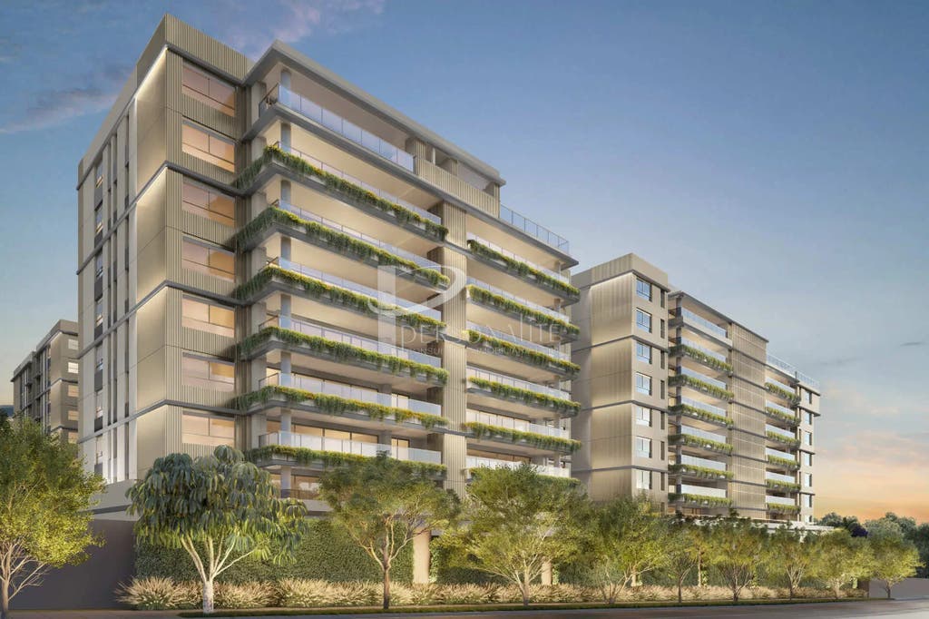 Apartamento, 4 quartos, 233 m² - Foto 1