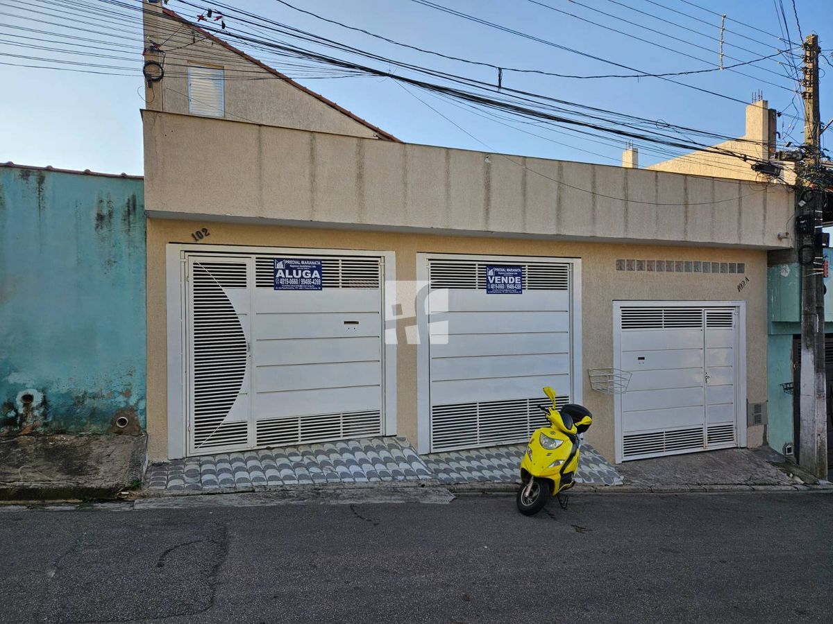 Casa com 3 quartos, Vila Rosalina - Franco da Rocha