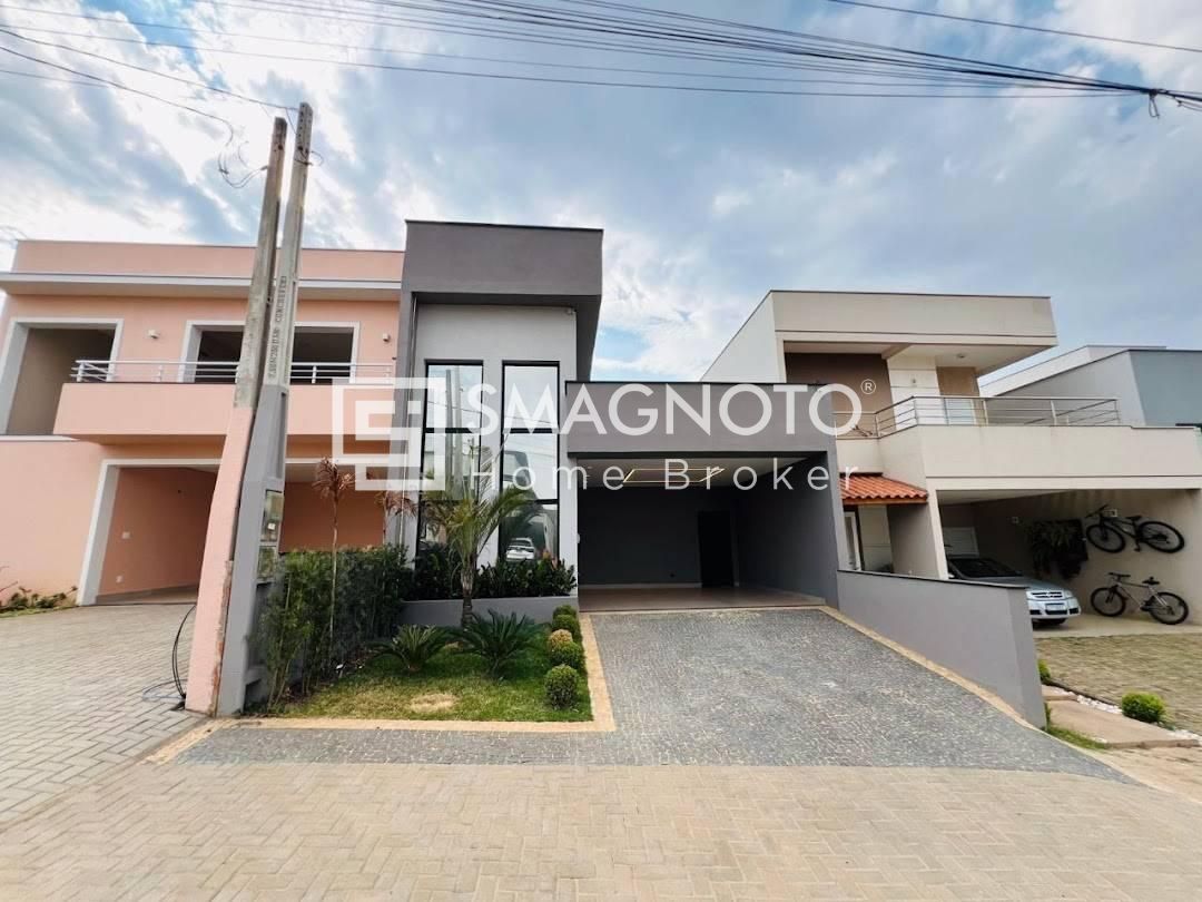 Casa de Condomínio com 3 quartos para Locação, Residencial Paineiras - Piracicaba - foto 1