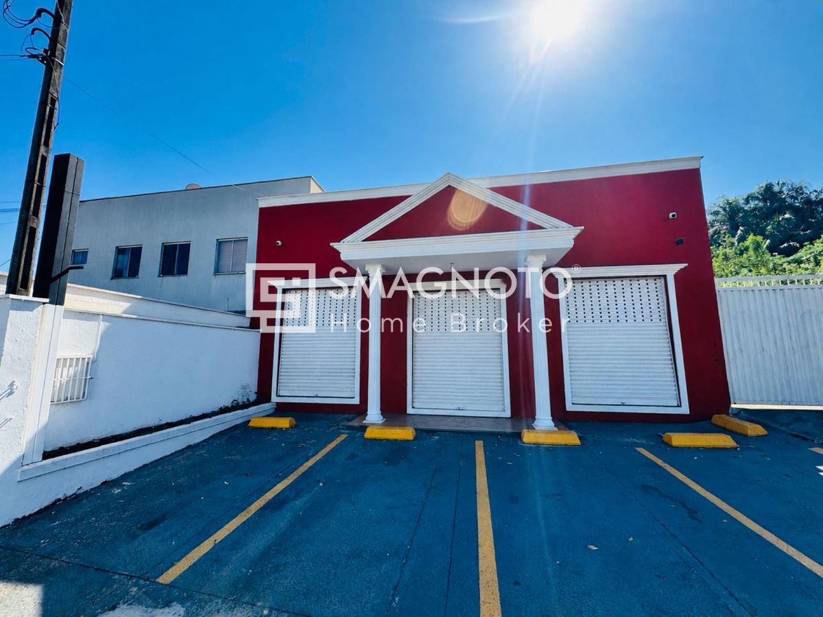 Alugo ponto comercial no bairro Piracicamirim Smagnoto Home Broker