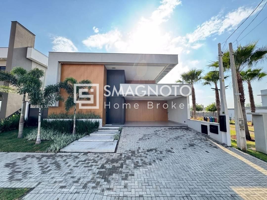 Casa com 3 dormitórios à venda, 236 m² por R$ 2.890.000,00 - Bongue - Piracicaba/SP