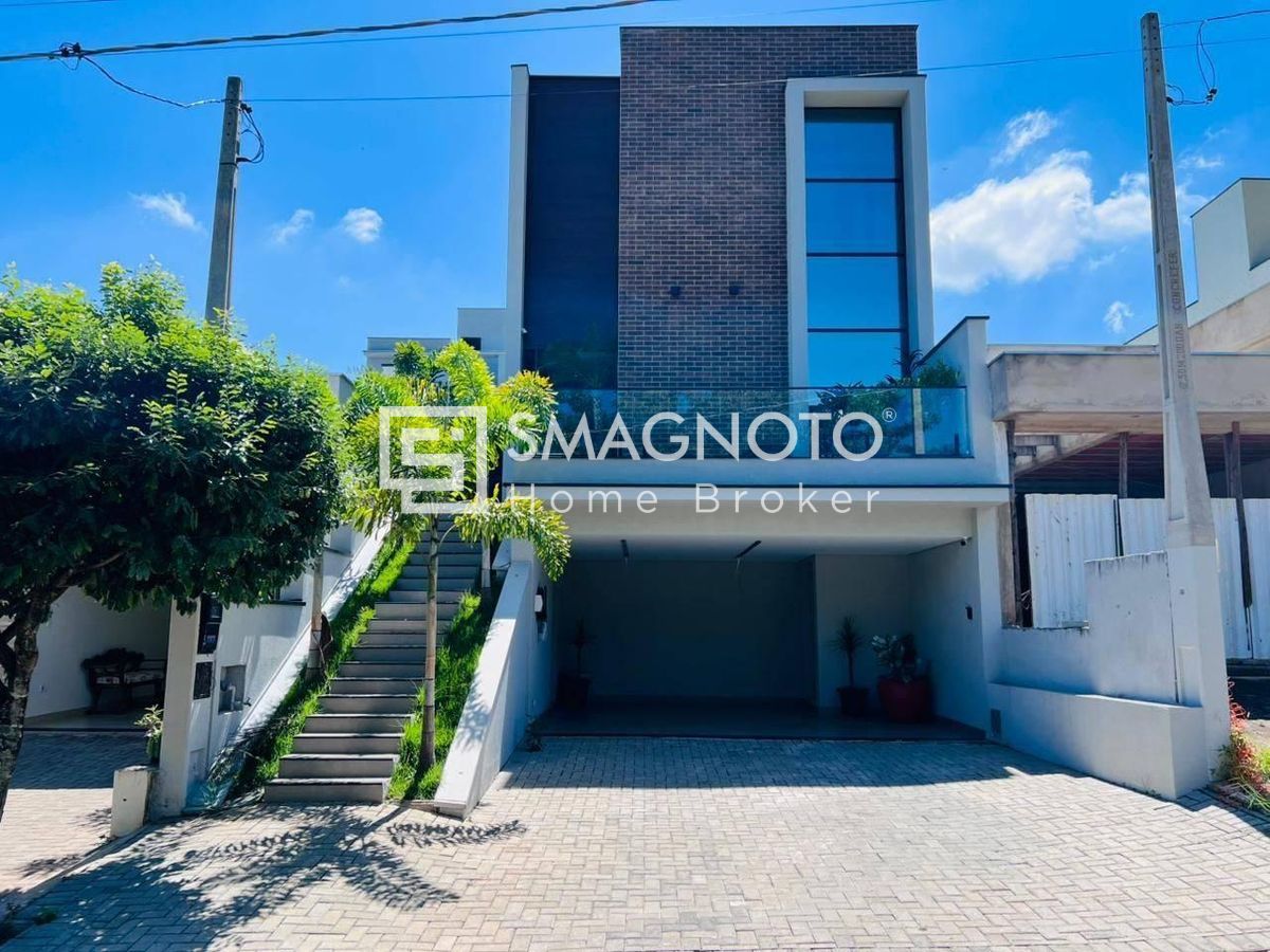 Sobrado em Condomínio com 3 quartos para Locação, Ondas - Piracicaba