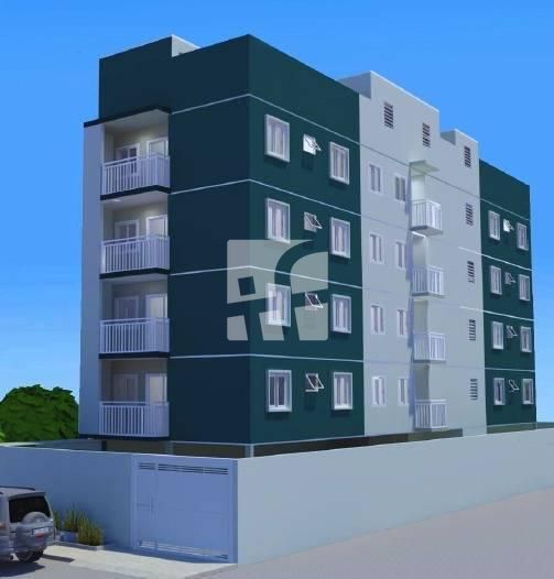 Apartamento com 2 quartos, Vila Bela - Franco da Rocha
