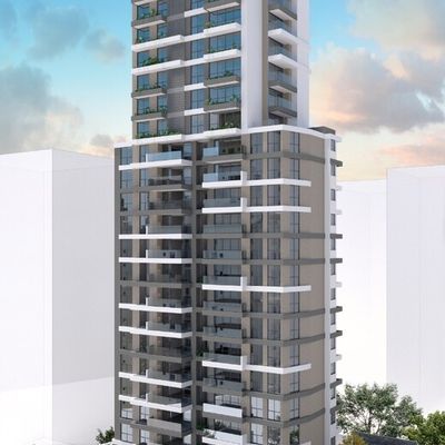 Edifício Greca Tower