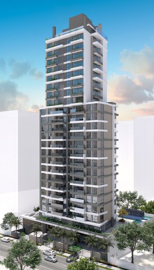 Edifício Greca Tower