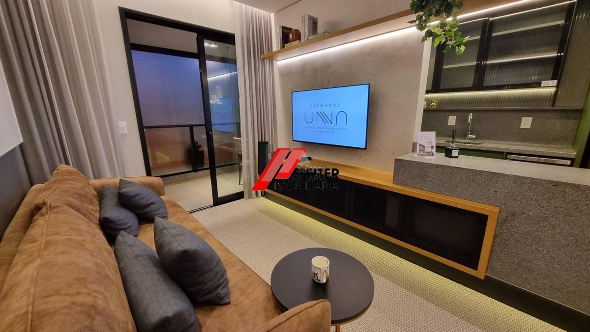 Apartamento a Venda no Bairro Saco Grande em Florianópolis