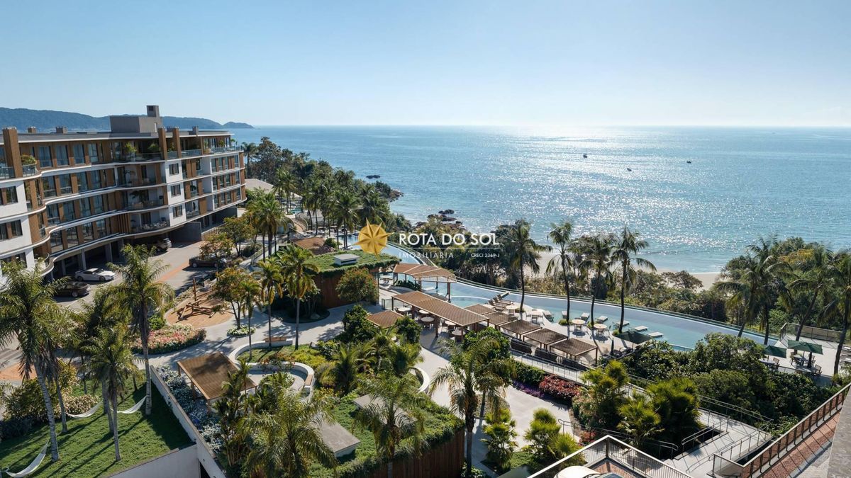 Porto Ribeiro Village Apartamento frente mar 4 suítes à venda Bombinhas SC — foto 5