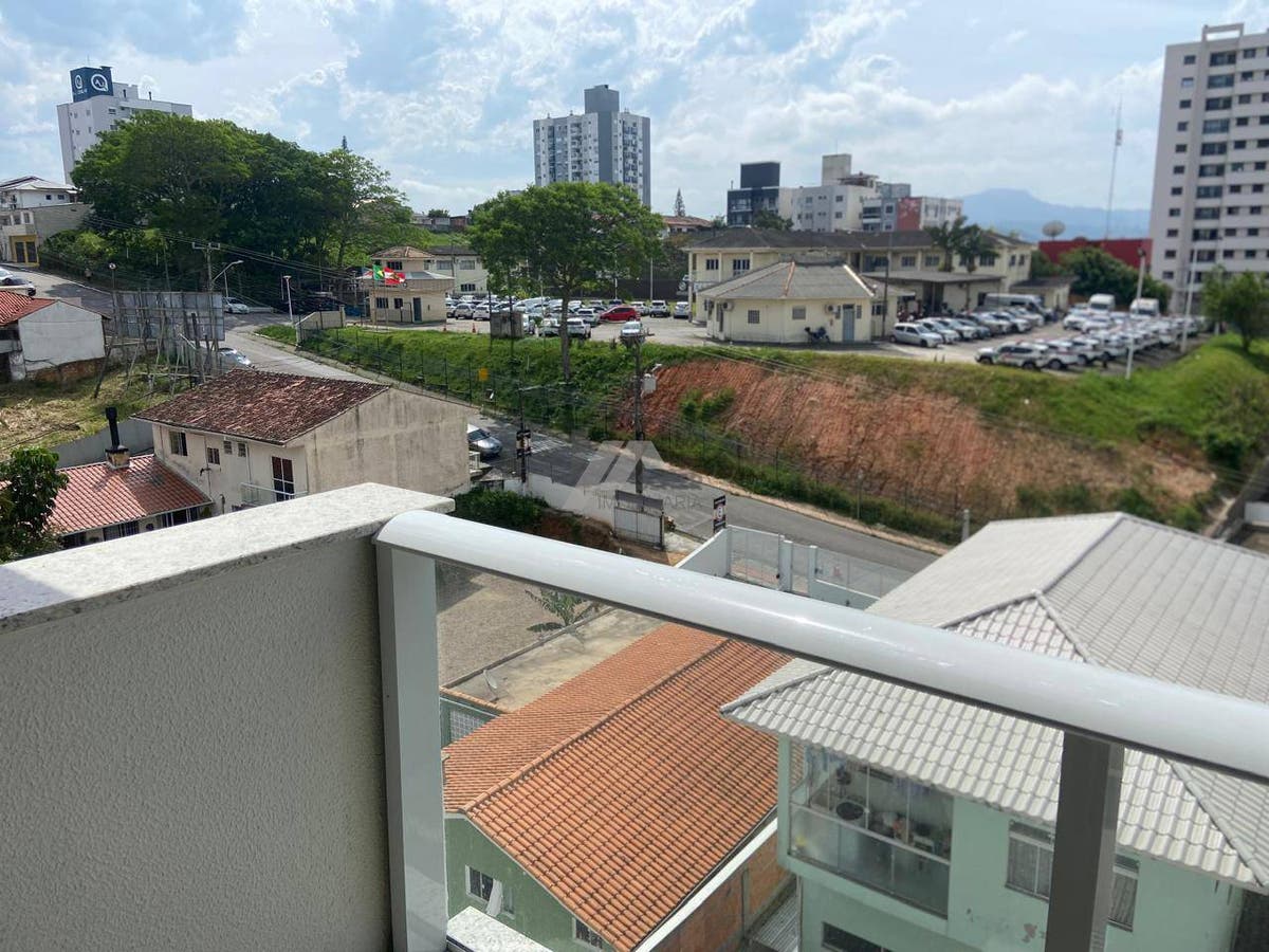 Apartamento de 3 dormitorios suite novo venda Barreiros São Jose - foto 45
