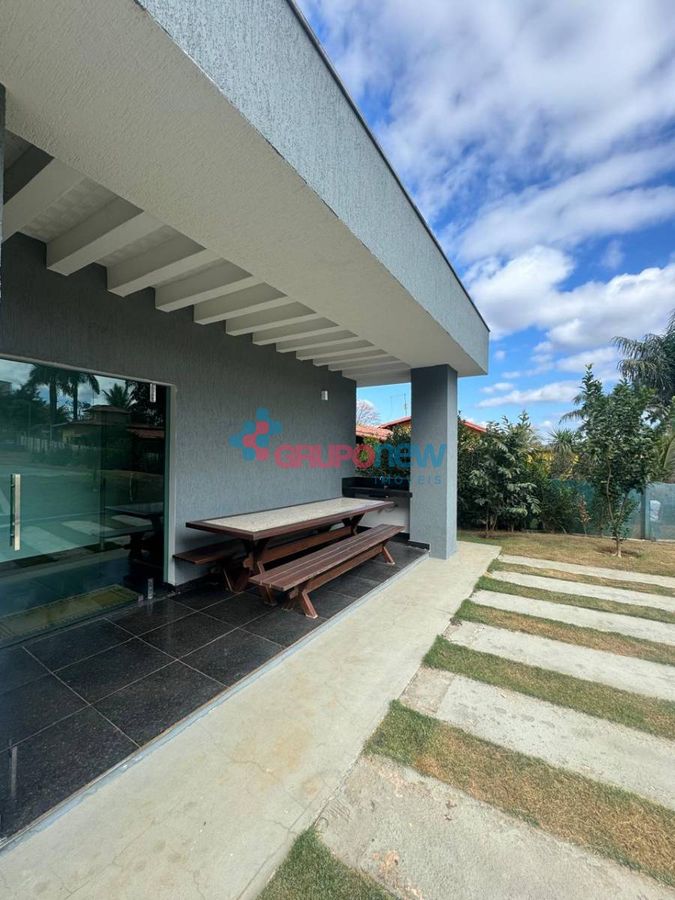 Casa de Condomínio com 2 quartos à Venda, Condomínio Condados de Bouganville - Lagoa Santa