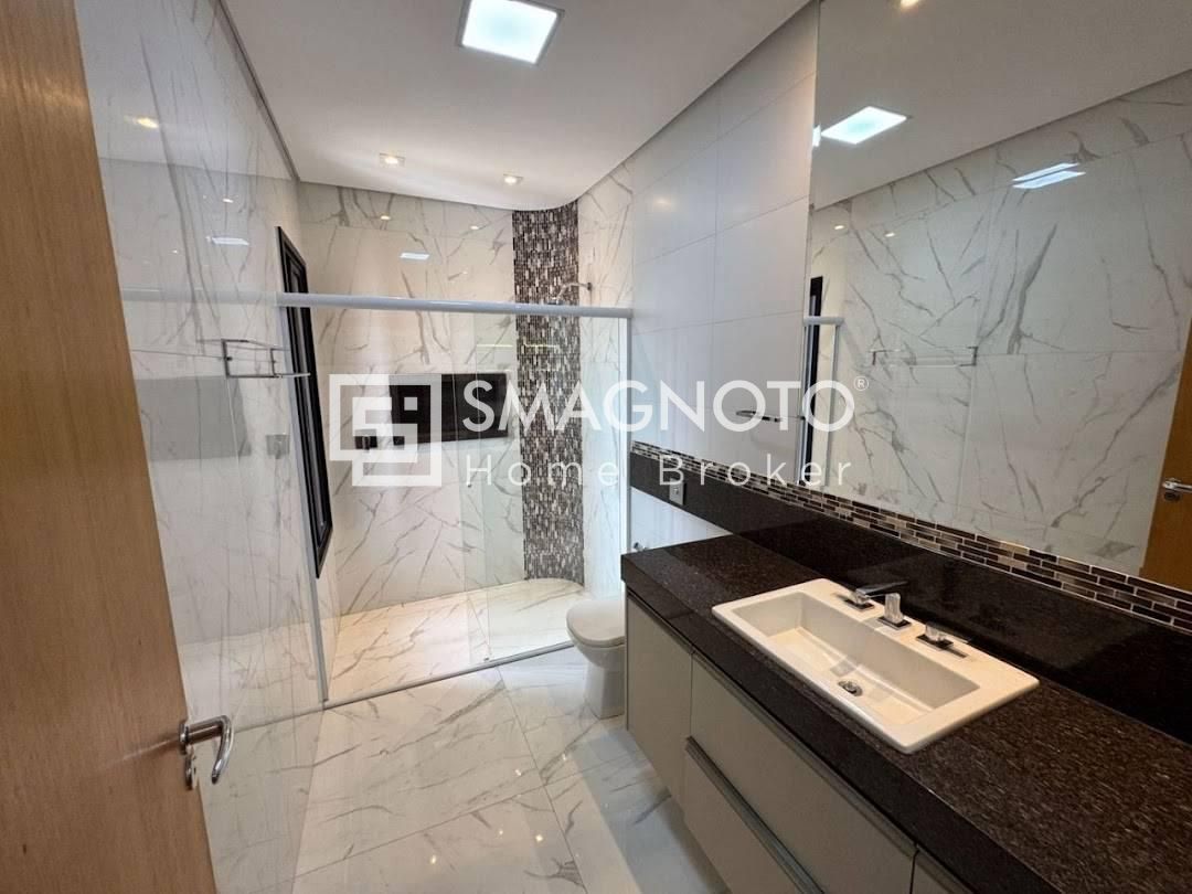 Sobrado em Condomínio com 3 quartos à Venda, Santa Rosa - Piracicaba