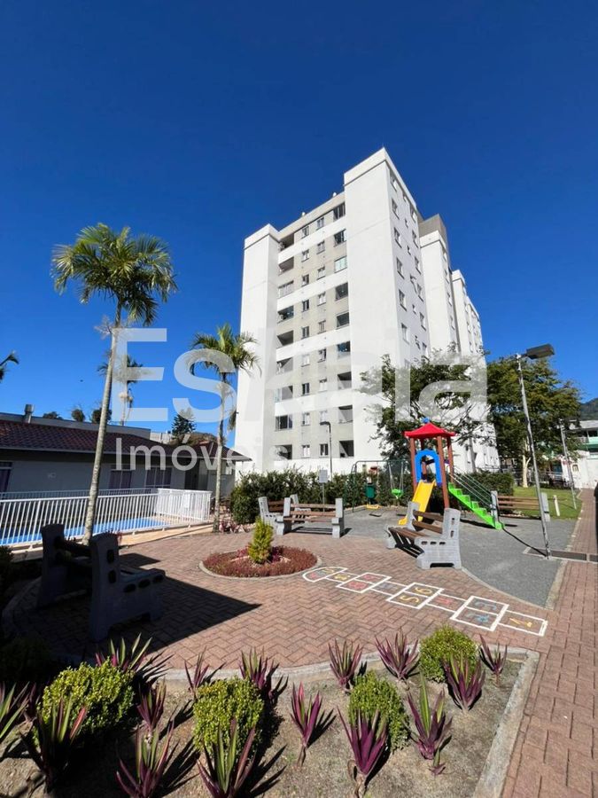 Apartamento Semimobiliado Com 02 Quartos Jaraguá 99 - Jaraguá Do Sul