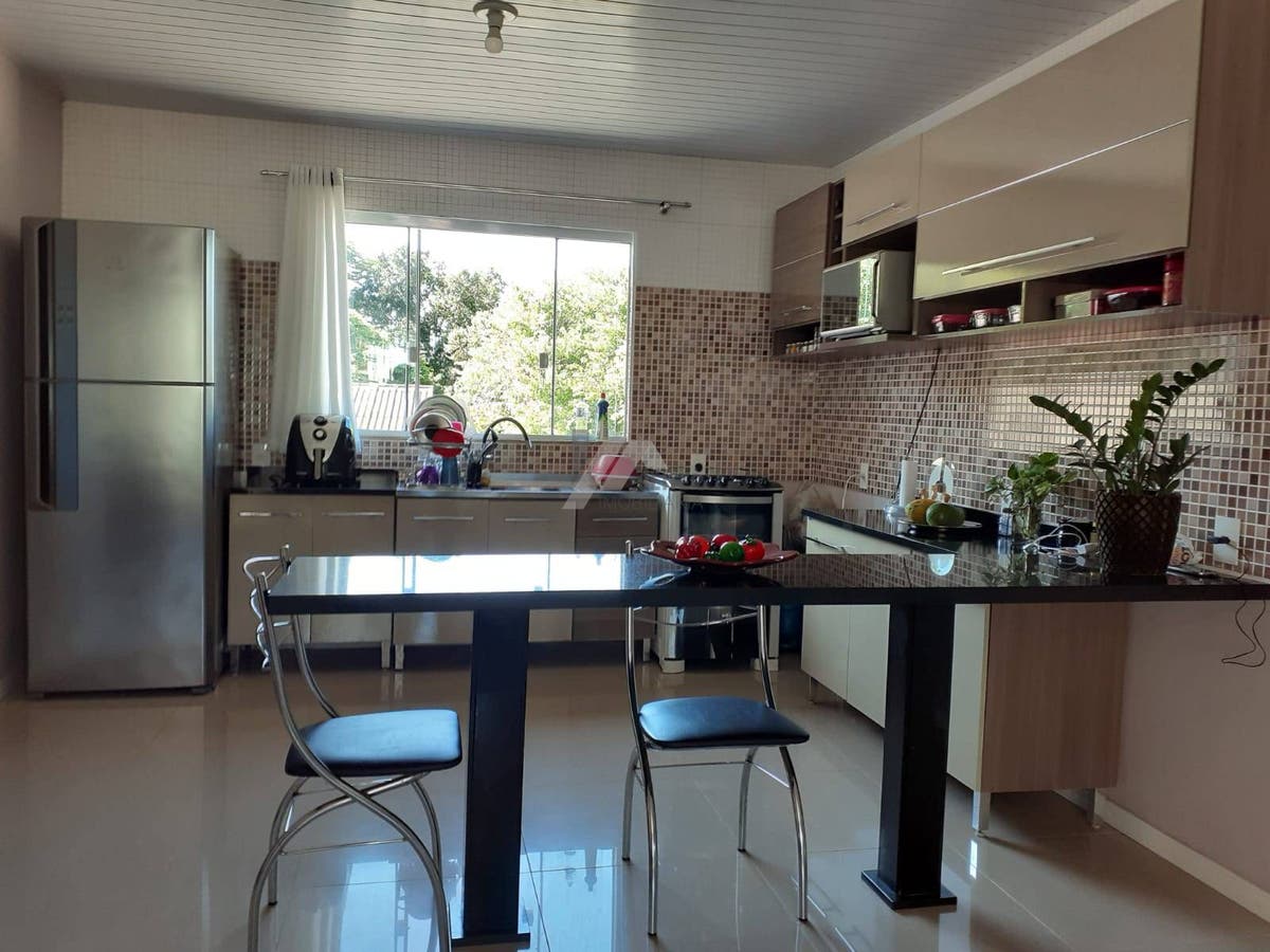 Casa com 6 quartos Córrego Grande Florianópolis