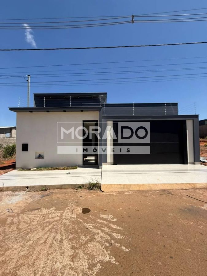 Casa, 3 quartos, 191 m² - Foto 1