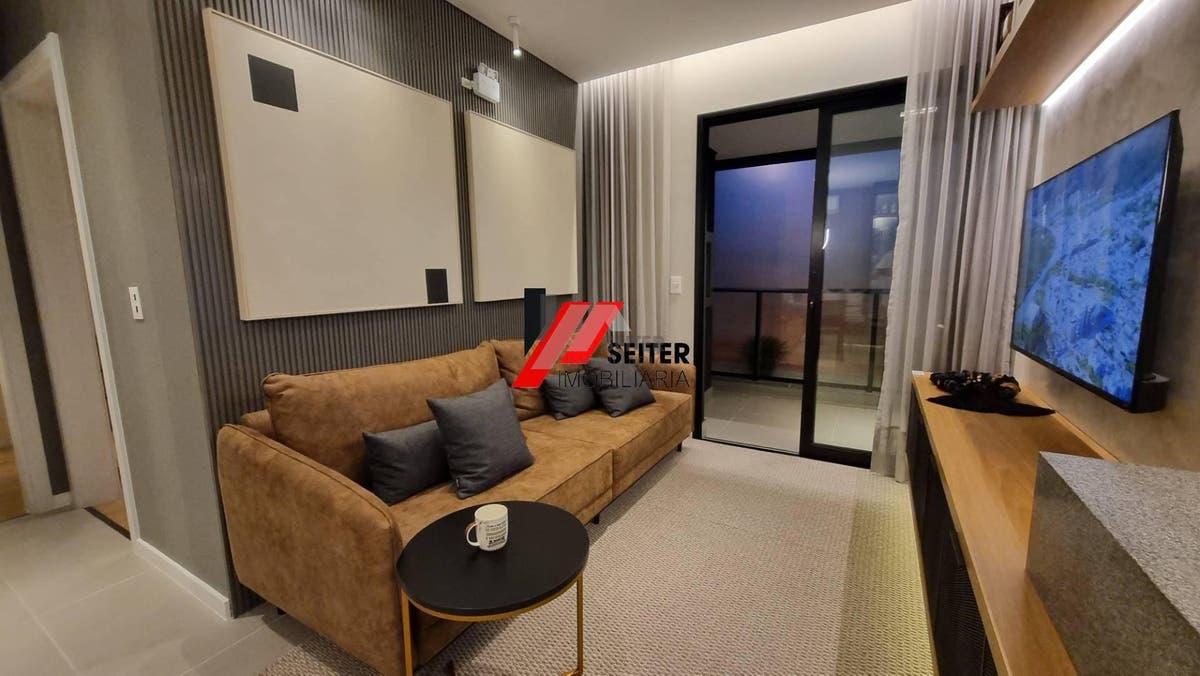 Apartamento a Venda no Bairro Saco Grande em Florianópolis