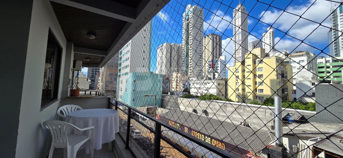 Apartamento de 3 quartos, 110m² no bairro Centro, em Balneário Camboriú | Eu Corretor