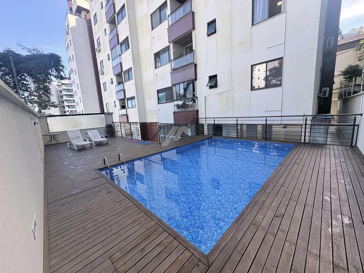 Apartamento a venda 2 quartos com suite a venda Itacorubi