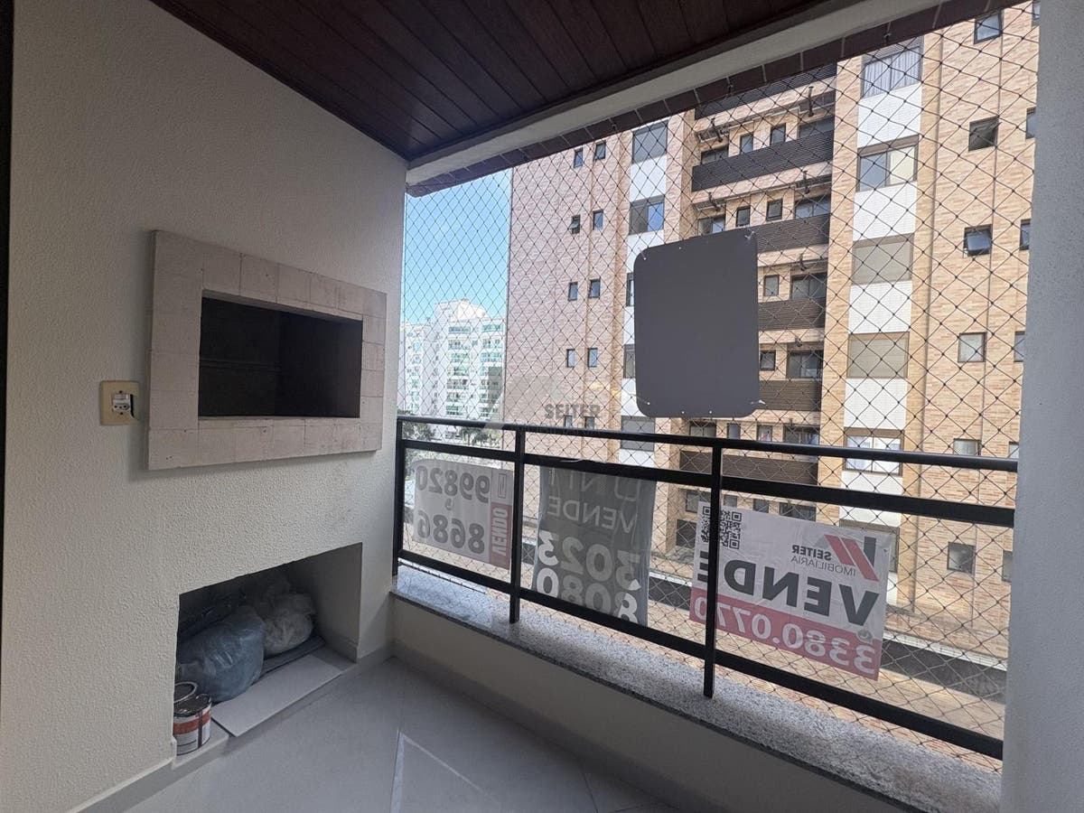 Apartamento a venda 2 quartos com suite a venda Itacorubi