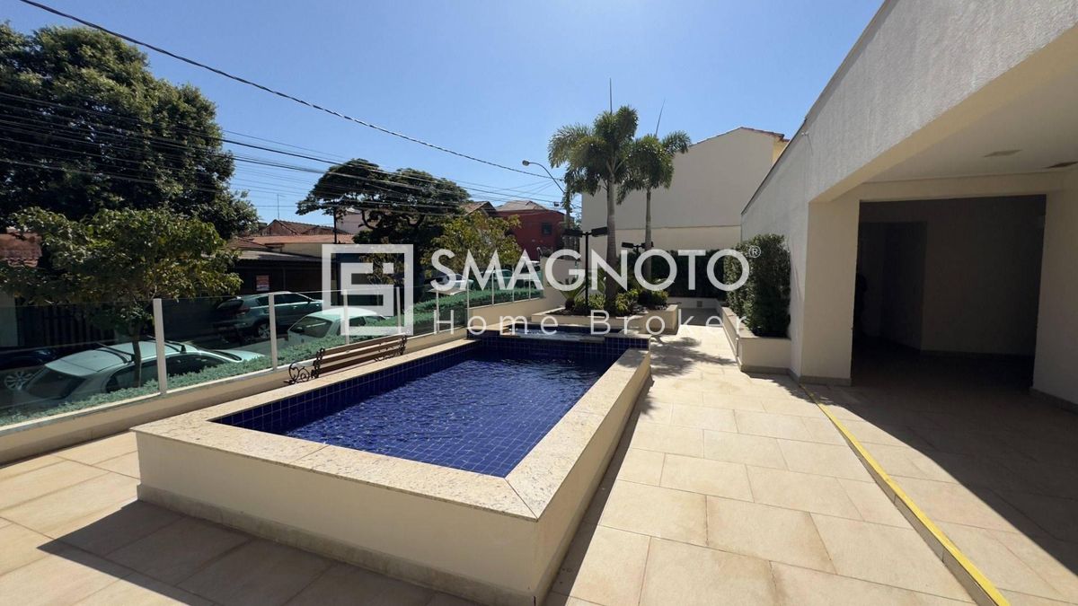 Apartamento com 4 quartos, sendo 2 suítes à Venda, Edifício Monet - Bairro Alto - Piracicaba