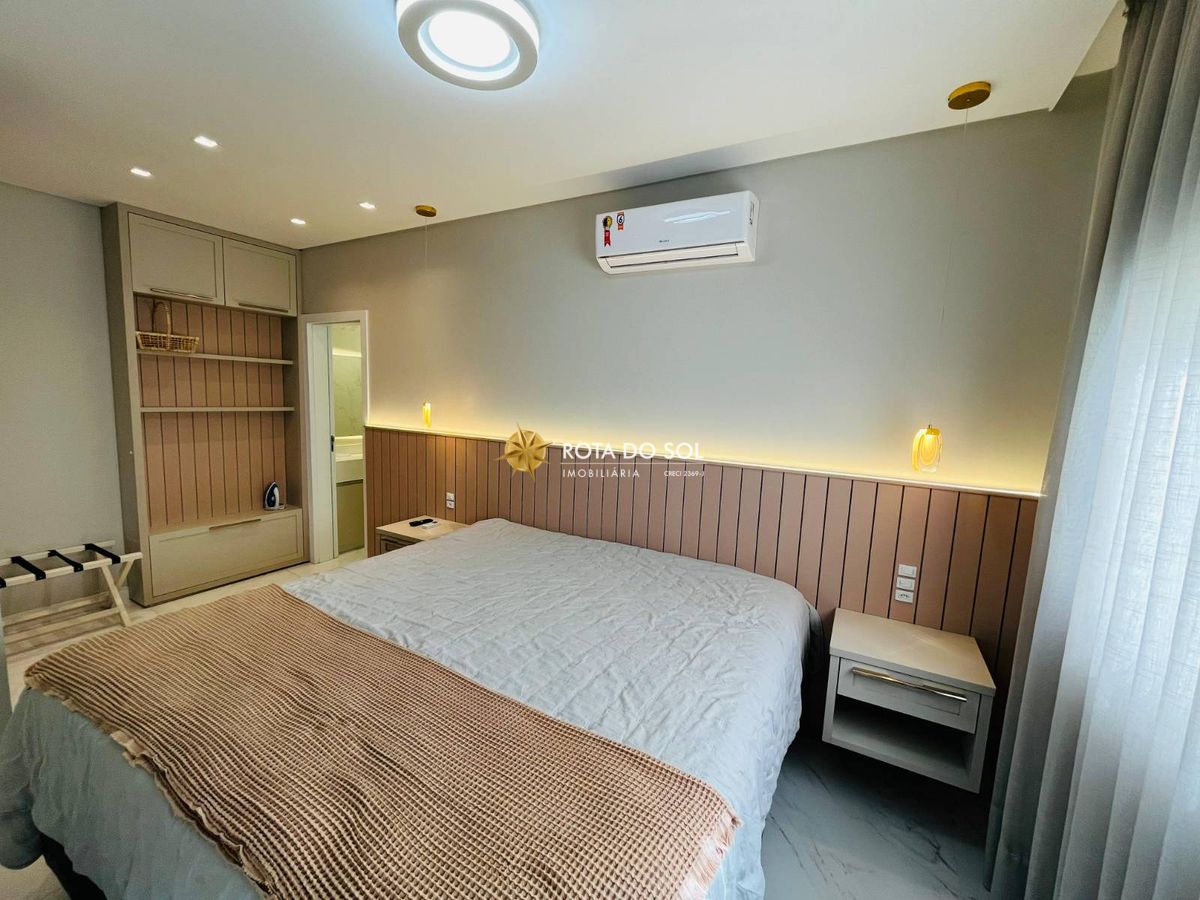 Nascer do Amanhã Apartamento Frente Mar 3 Suítes Praia Mariscal Bombinhas SC — foto 13