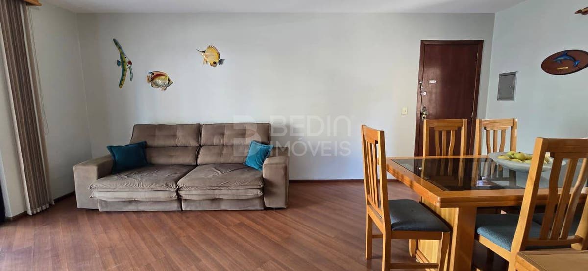 Apartamento de 3 quartos, 110m² no bairro Centro, em Balneário Camboriú | Eu Corretor