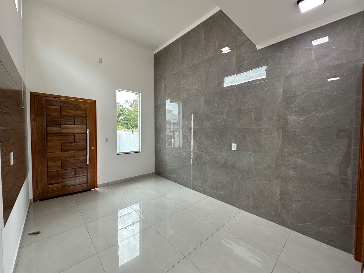 Casa, 3 quartos sendo 1 suíte, itapema do norte