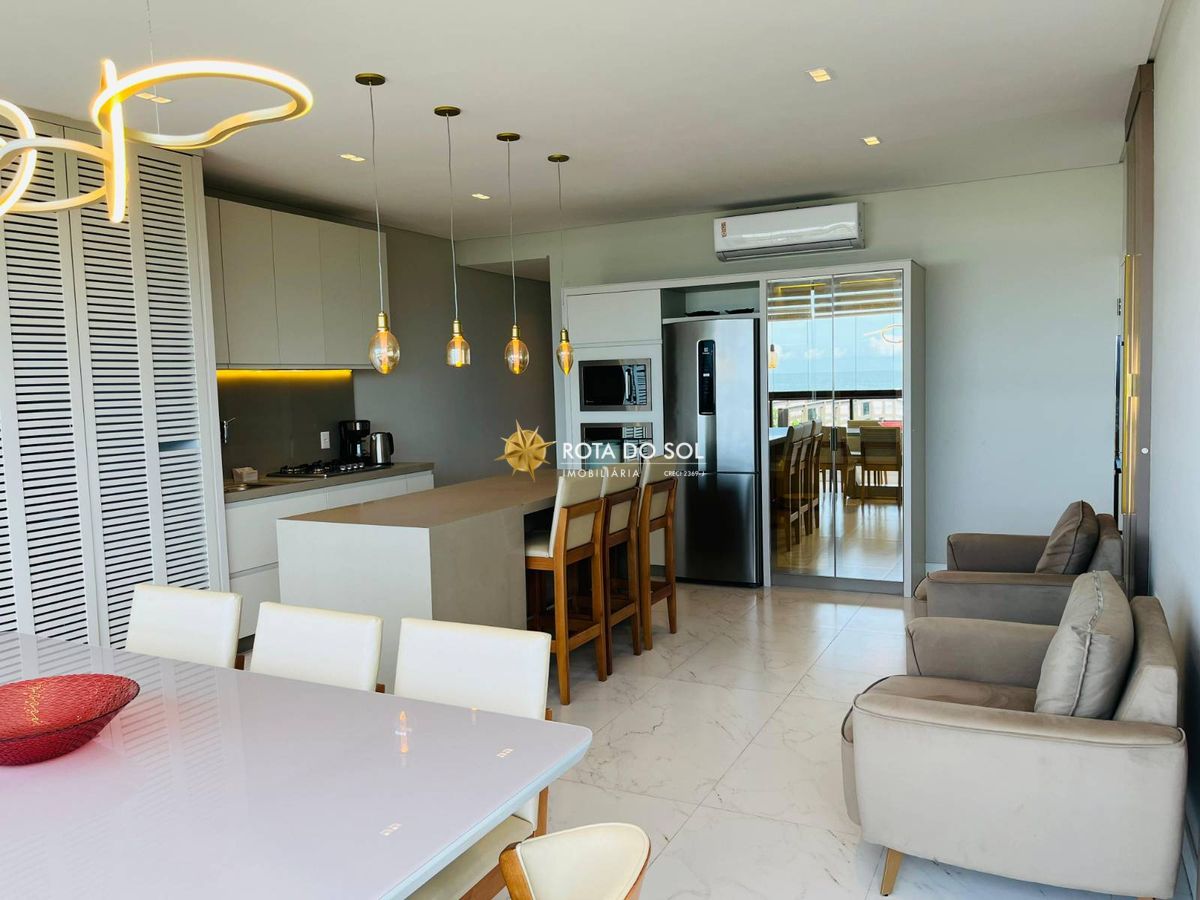 Nascer do Amanhã Apartamento Frente Mar 3 Suítes Praia Mariscal Bombinhas SC — foto 5