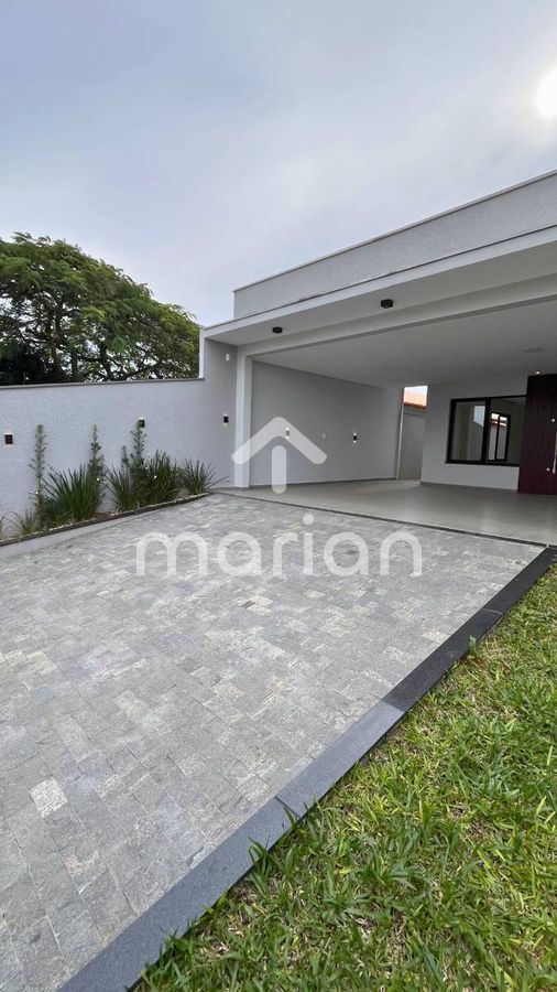 Casa com 3 quartos, Itajubá - Barra Velha