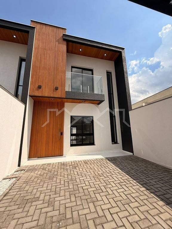 Sobrado, 3 quartos, 100 m² - Foto 1