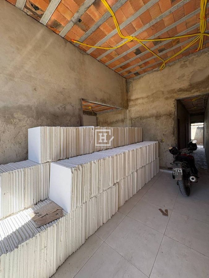 Casa com 2 quartos à Venda, Capuan - Barra dos Coqueiros