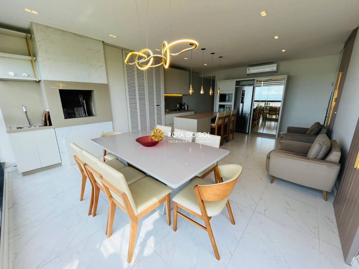 Nascer do Amanhã Apartamento Frente Mar 3 Suítes Praia Mariscal Bombinhas SC