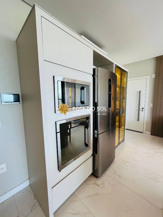 Nascer do Amanhã Apartamento Frente Mar 3 Suítes Praia Mariscal Bombinhas SC — foto 8