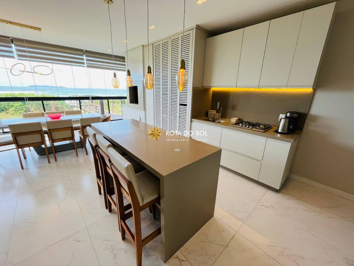 Nascer do Amanhã Apartamento Frente Mar 3 Suítes Praia Mariscal Bombinhas SC — foto 4