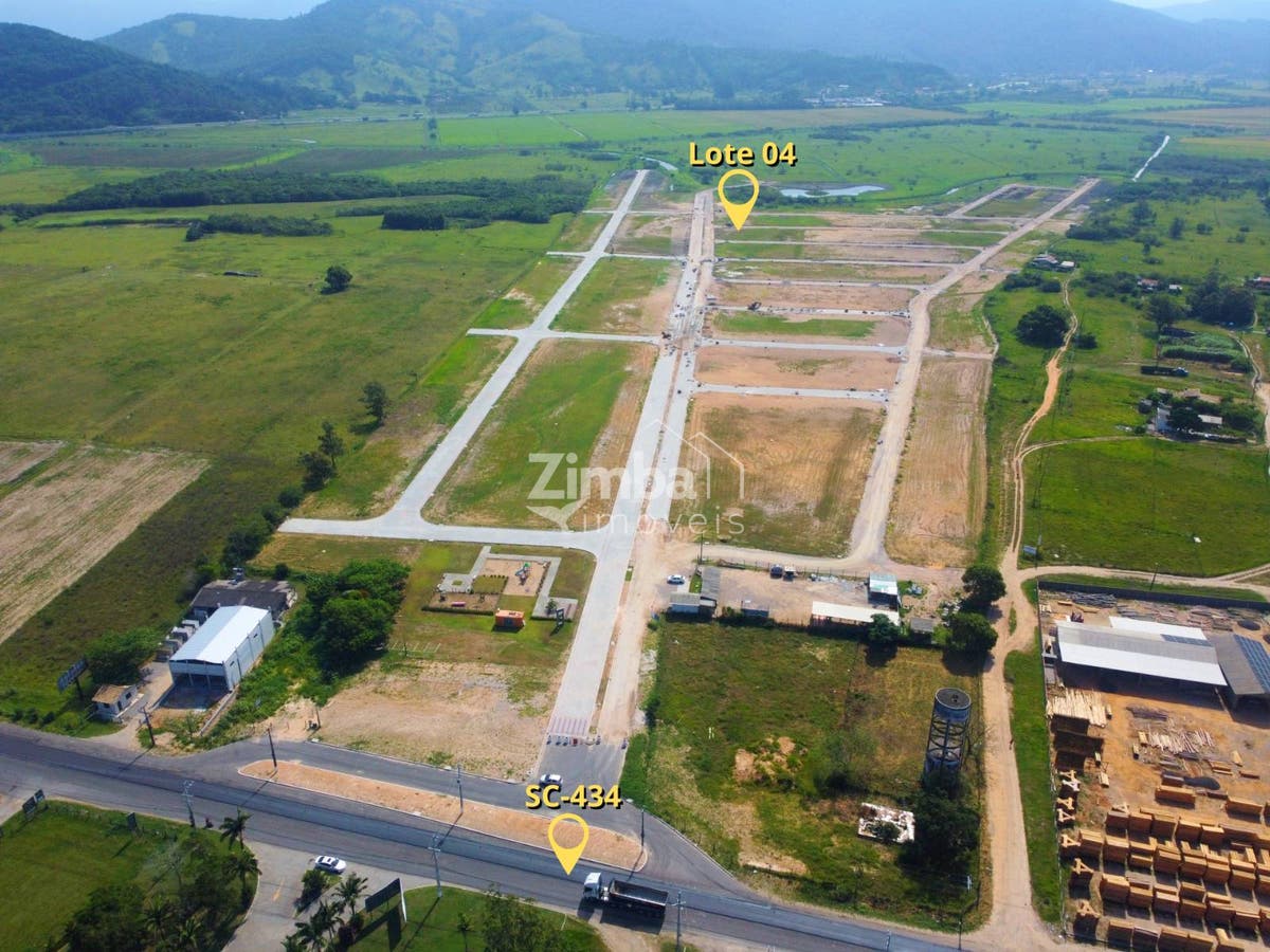 Lote/Terreno no bairro Araçatuba, em Imbituba | Eu Corretor