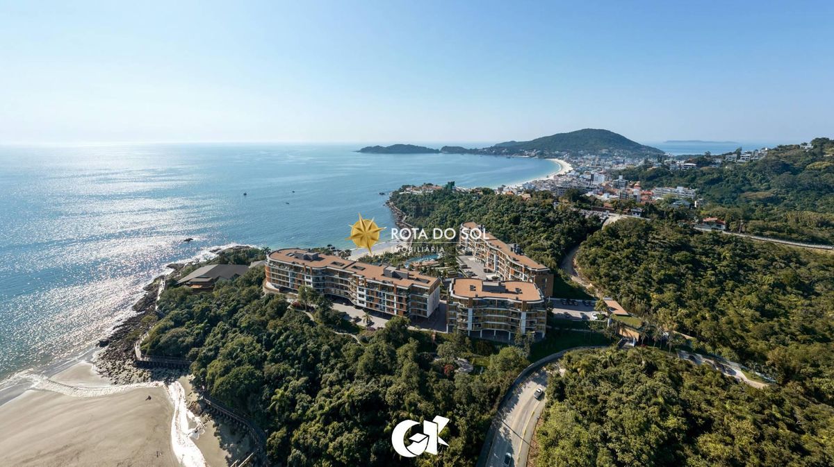 Porto Ribeiro Village Apartamento frente mar 4 suítes à venda Bombinhas SC — foto 4