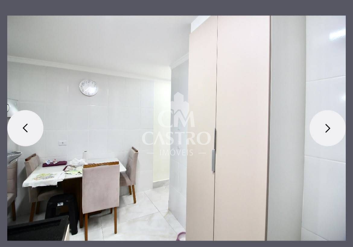 Sobrado 2 Quartos em Jardim Cotinha, São Paulo: Funcional e Moderno
