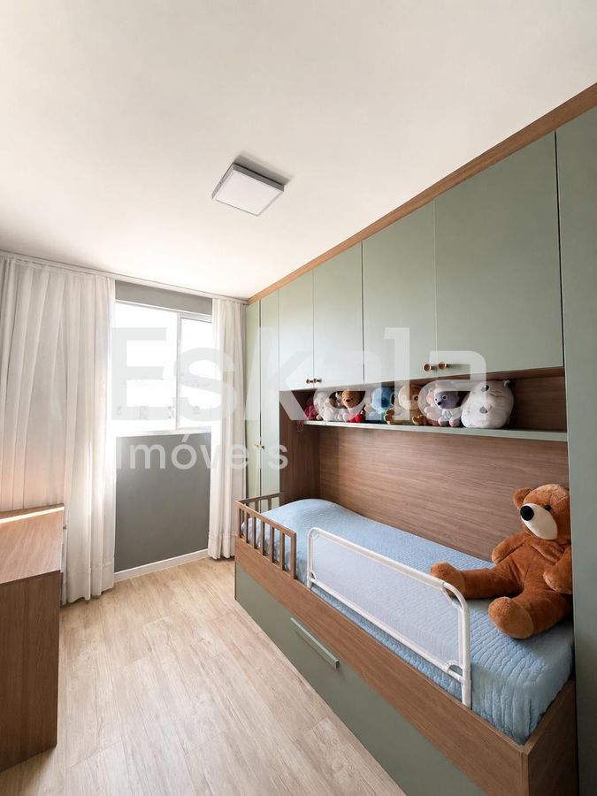 Apartamento Semimobiliado Com 02 Quartos Jaraguá 99 - Jaraguá Do Sul