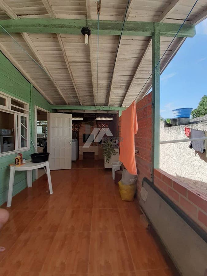 Casa com 6 quartos Córrego Grande Florianópolis